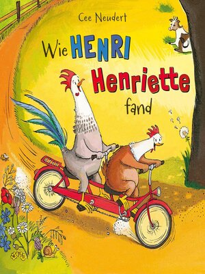 cover image of Henri und Henriette